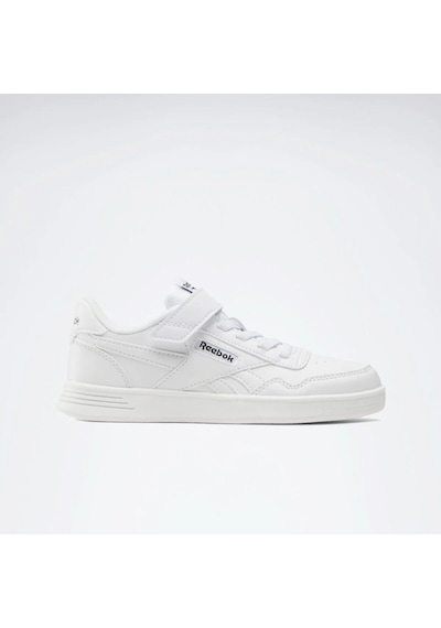Reebok Court Advance Elastıc&top Strap Beyaz Çocuk Spor Ayakkabı