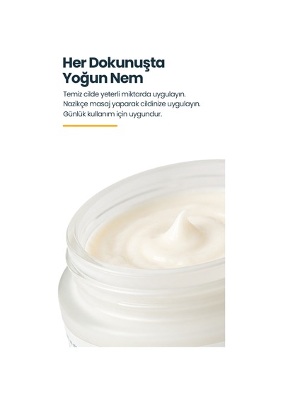 Yoğun Nemlendirici Yenileyici Kolajen Kantoran Yağı Panthenol Hyaluronic Acid Vegan Yüz Ve Vücut Bakım Kremi 100 Ml