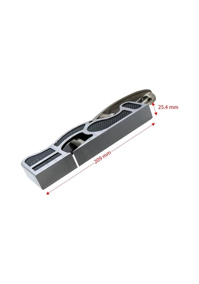 Rox Wood Metal Büyük Omuz Rende No:93