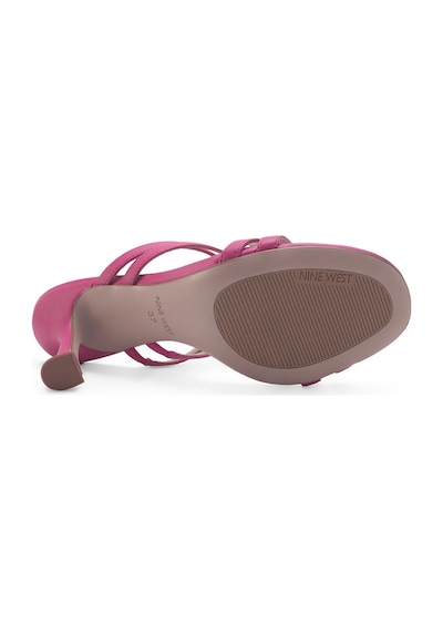 Nine West Nınfe2 3fx Fuşya Kadın Topuklu Terlik 000000000101337609 Pembe