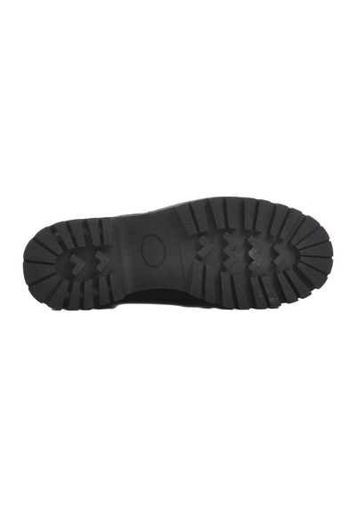 Pierre Cardin Siyah Süet Kadın Casual Ayakkabı Pc-54319 Z SIYAH SUET