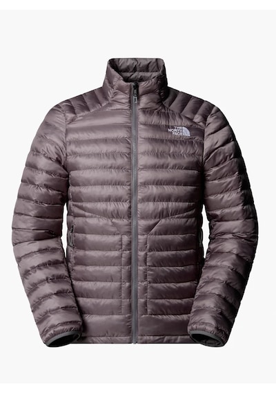 The North Face M Huila Synthetic Jacket Erkek Mont Gri