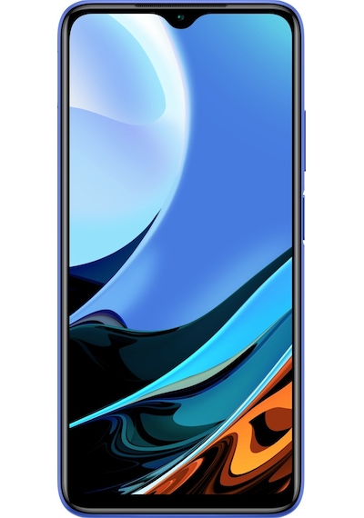 Xiaomi Redmi 9T 128 GB Mavi