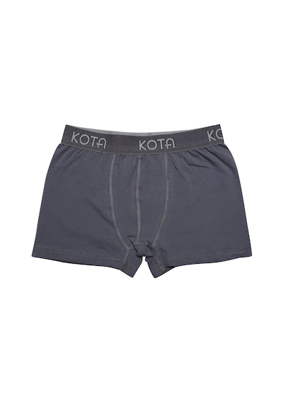 Kota Erkek Likralı Renkli Boxer 1000 - 3 Adet