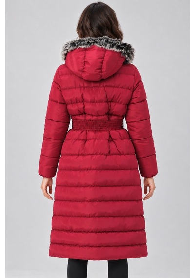 Z9779 Dewberry Bayan Kaban-bordo-1