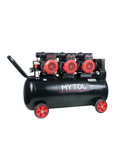 Mytol MYK1002 6 Hp 100 L Yüksek Hızlı Kompresör