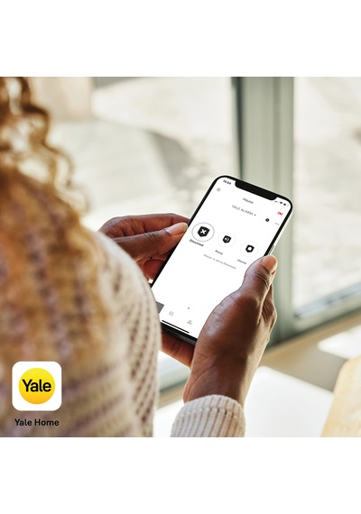 Yale Akıllı Alarm Panik Butonu