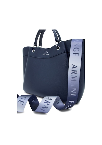 Armani Exchange Kadın El Ve Çapraz Askılı Çanta 942910cc783 Lacivert