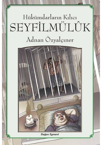 Seyfilmülük - Adnan Özyalçıner - Doğan ve Egmont Yayıncılık