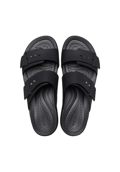Crocs Brooklyn Buckle Lowwdg Kadın Terlik 207431-001 Çok Renkli