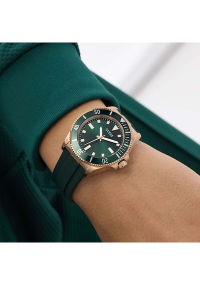 Guess Gugw0969g5 Erkek Kol Saati Rose Gold