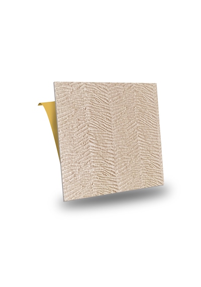 Tink Kendinden Yapışkanlı Keçe Karo Zemin Ve Duvar Kaplama Duvar Kağıdı Desenli Devetüyü 48x48 Cm 4 Adet 0,92 M² 4 Adet 0,92 M²
