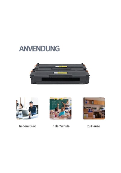 Hp 2 Siyah Lazer Mfp 135a 135w 135wg 135r 137fnw 137fnw 137fwg107a 107w 107r İçin Hp Hp W1106a 106a Toner Kartuşlar