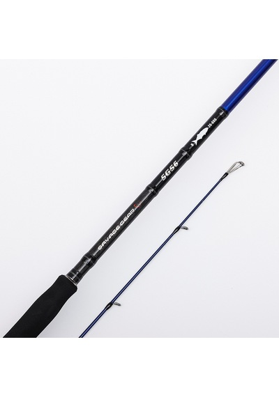 Savage Gear Sgs6 All Around Ml 251 CM 7-25 Gr Olta Kamışı