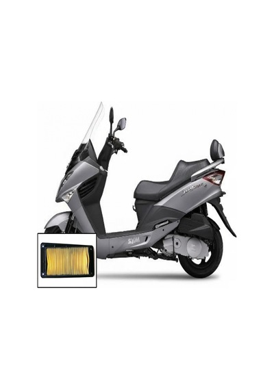 Sym Joyrıde 200 Hava Filtresi Oem Kalite Alkan Mb