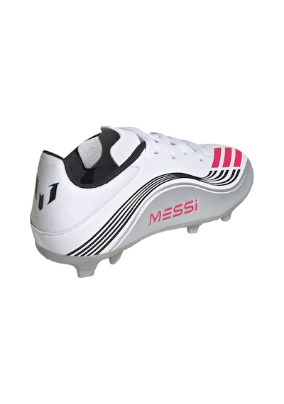 Adidas F50 Messı League Çocuk Krampon - Jp7454 Beyaz