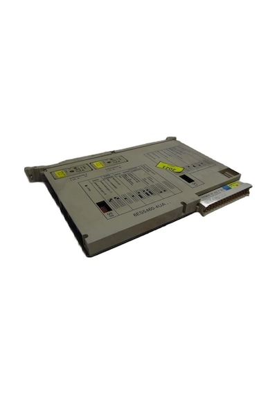 6es5460-4ua13 460-4 Analog Input, 8aı, Float. Kull