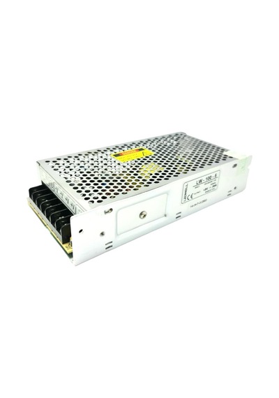 Ledwell 5Volt 20Amper Adaptör
