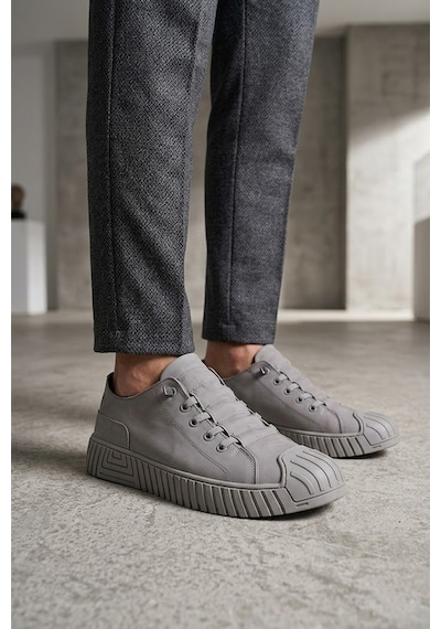 Gamelu Vıgor 26y Erkek Klasik Sneaker Füme Fume