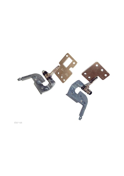 Laptopyedekparca Asus Uyumlu K52Dy, K52E, K52Eq, K52F, Menteşe Takımı Sağ Sol  A++