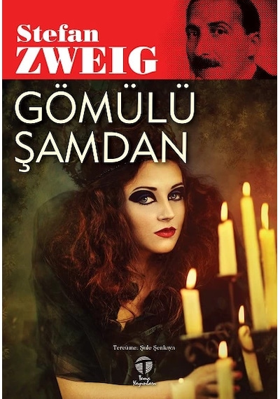 Gömülü Şamdan-öykü
