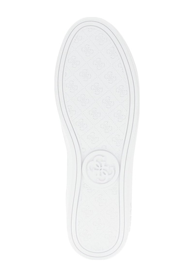 Guess Stasey4 Kadın Beyaz Sneaker Fltstsele12-whıte