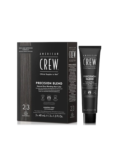 Precısıon Blend 2-3 Dark 3x40 Ml