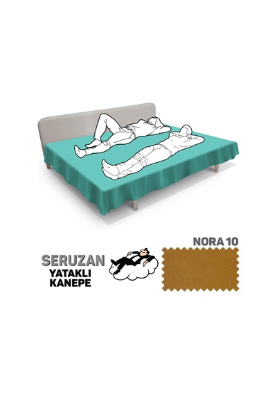 Seruzan Yataklı Kanepe - Nora 10