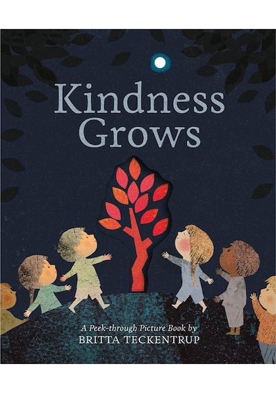 Tiger Tales Kindness Grows