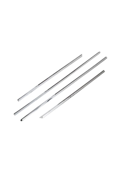 Vw Volkswagen Passat B6 06 Kapı Cıtası Set Nikelajlı 3C0853515C
