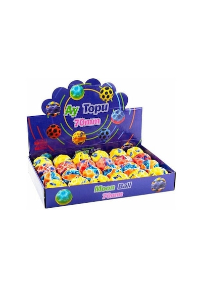 Bsf-101 Moonball Ay Topu Işıklı 70mm -cns