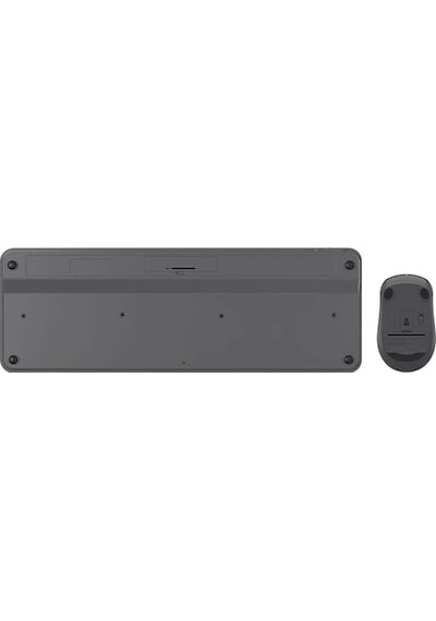 A4 Tech Fg3300 Q 2.4 Ghz Air2 Gri Klavye+mouse Diğer