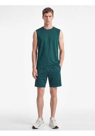 Koton Rahat Kalıp Bisiklet Yaka Kolsuz Basic Spor Atlet Teal 6sam30044nk Mavi Koton Rahat Kalıp Bisiklet Yaka Kolsuz Basic Spor Atlet Teal 6sam30044nk Mavi