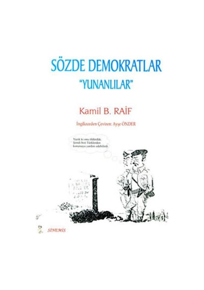 Sözde Demokratlar Yunanlılar 170177170