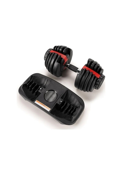 Ckspor 24 Kg Ayarlanabilir Dambıl Seti Mekanizmalı Dambıl Seti