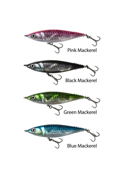 Savage gear 3D Mack Stick 130 50g Suni Yem