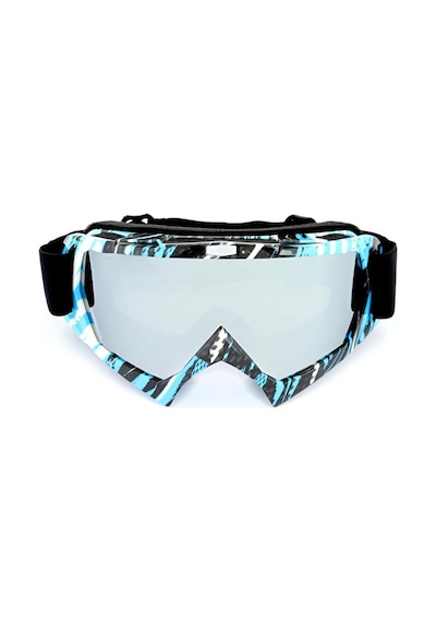 Esrada Kayak Gözlüğü Antifog Ventilli Uv Korumalı Güneş Kar Gözlük Aynalı Gümüş Snowboard Glasses Sporu Çok Renkli