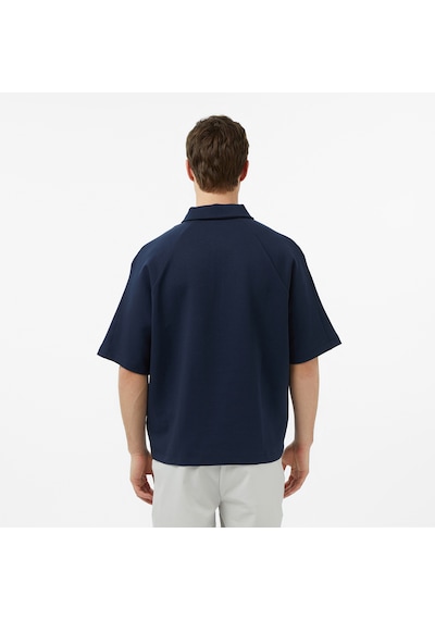 Nautica Erkek Lacivert Regular Fit Polo Yaka T-shirt Düz K57355t Lacivert