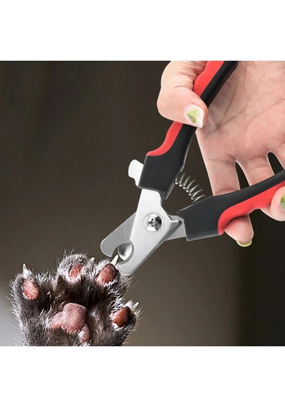 Lichen Köpek Tırnak Makası Evcil Hayvan Tırnak Makası Kedi