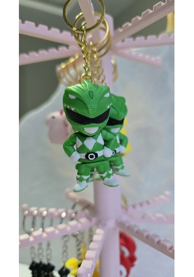 Funko Pop Mighty Morphin Anahtarlık Kaliteli Aksesuar