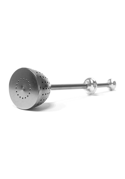 Paslanmaz Çelik Süzgeç Silver - Ba0041 Beta Tea