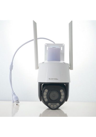 Bu Kamera, Wifi Yada Kablolu Olarak İnternete Bağlayabilir