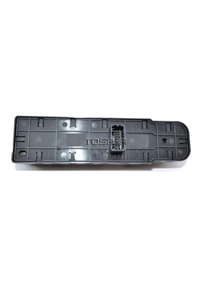 Renault Scenic Sol Dörtlü Cam Açma Düğmesi Anahtarı 2008-2015