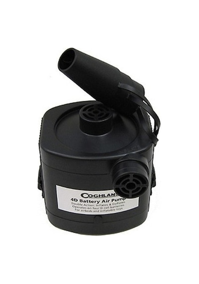Coghlans Pilli Hava Pompası Çok Renkli