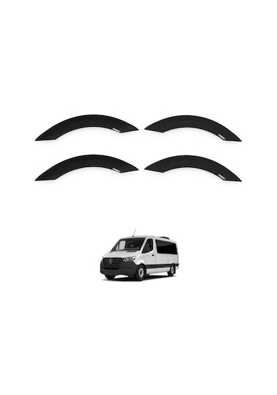 Mercedes Benz Sprinter W908 2020 Uyumlu Yedek Parça Çamurluk Dodi