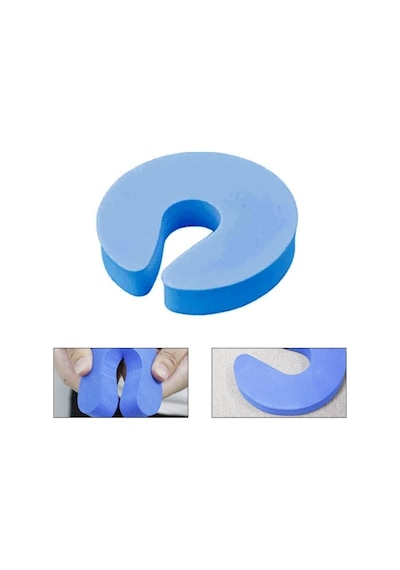 Kapı Çarpma Önleyici Stoper 4 Lü Set 001