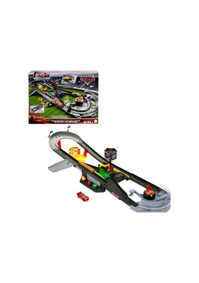 Cars Piston Kupası Yarış Seti
