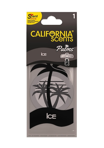 California Scents Palms Ice Asma Koku