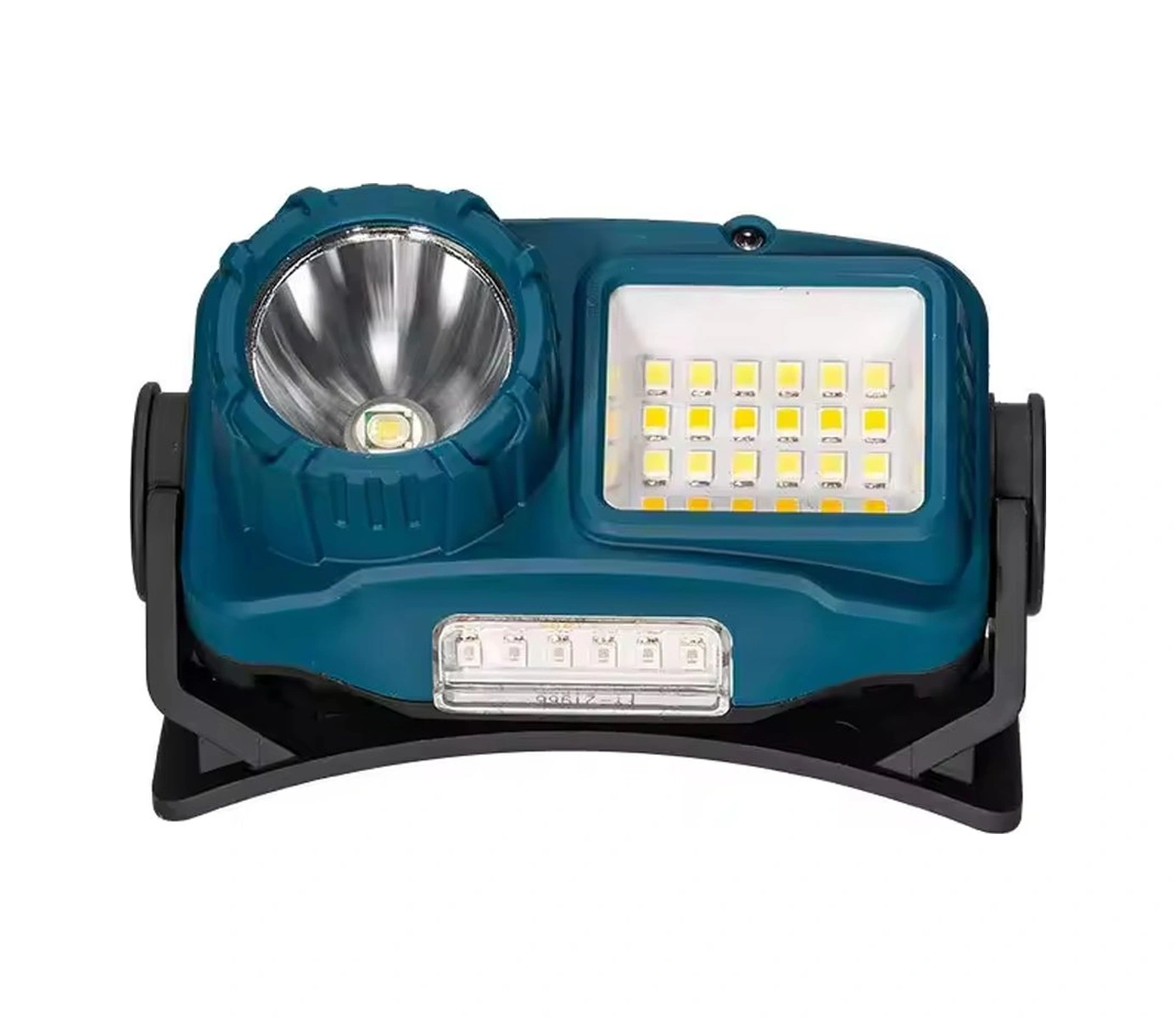 Powermaster S02 Yakınlık Sensörlü Kafa Lambası Siyah