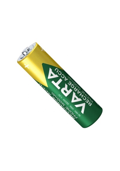 Varta 1600mah Aa Şarj Edilebilir Pil Tekli